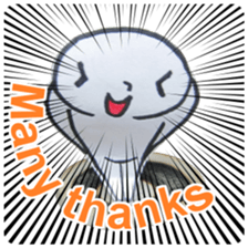 (English)Mr.photograph sticker #14656018