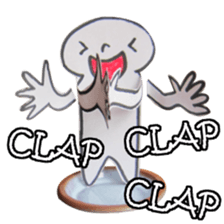 (English)Mr.photograph sticker #14656019