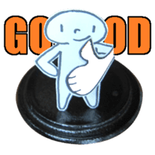 (English)Mr.photograph sticker #14656021