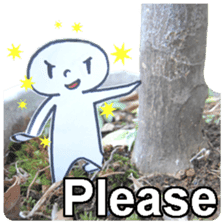 (English)Mr.photograph sticker #14656031