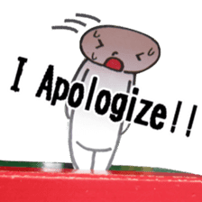 (English)Mr.photograph sticker #14656033