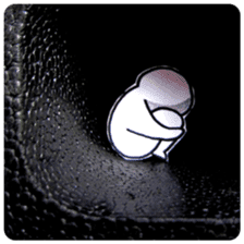 (English)Mr.photograph sticker #14656038