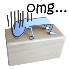 (English)Mr.photograph sticker #14656039