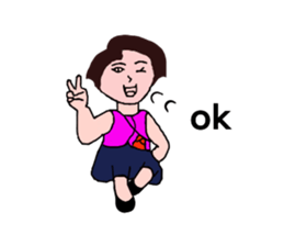 A good girl first episode sticker #14656724