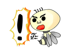 GB DukDik sticker #14656760