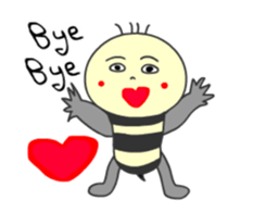 GB DukDik sticker #14656765