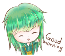 Snake Prince sticker #14656848