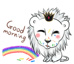 Snake Prince sticker #14656850