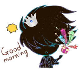 Snake Prince sticker #14656852