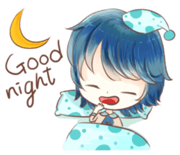 Snake Prince sticker #14656855