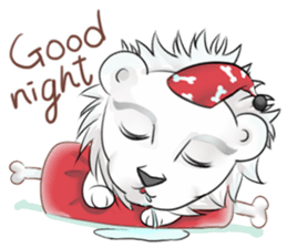 Snake Prince sticker #14656859