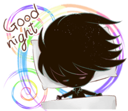 Snake Prince sticker #14656861