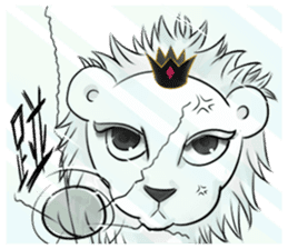 Snake Prince sticker #14656868