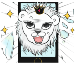 Snake Prince sticker #14656869