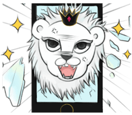 Snake Prince sticker #14656869