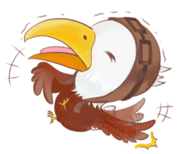 Snake Prince sticker #14656872