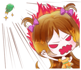 Snake Prince sticker #14656878