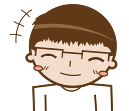Mr.Megane Designer Ver.2 sticker #14656928