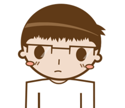 Mr.Megane Designer Ver.2 sticker #14656935