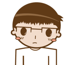 Mr.Megane Designer Ver.2 sticker #14656935