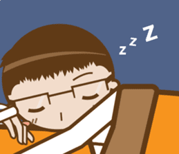 Mr.Megane Designer Ver.2 sticker #14656951