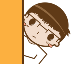 Mr.Megane Designer Ver.2 sticker #14656953
