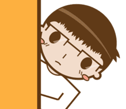 Mr.Megane Designer Ver.2 sticker #14656953