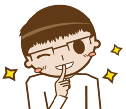 Mr.Megane Designer Ver.2 sticker #14656955