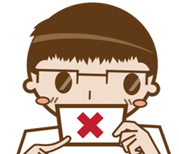 Mr.Megane Designer Ver.2 sticker #14656956