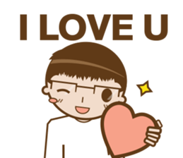 Mr.Megane Designer Ver.2 sticker #14656962