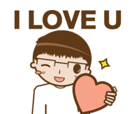 Mr.Megane Designer Ver.2 sticker #14656962