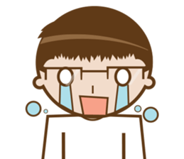 Mr.Megane Designer Ver.2 sticker #14656963