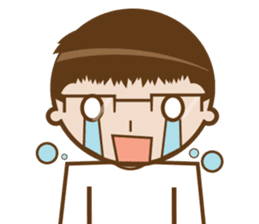 Mr.Megane Designer Ver.2 sticker #14656963