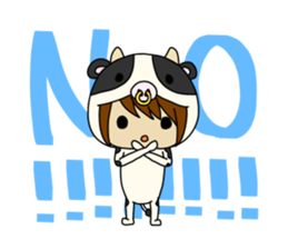 animaal sticker #14657151