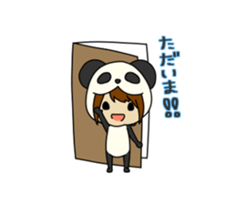 animaal sticker #14657161