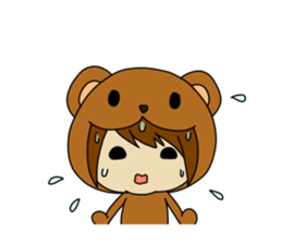 animaal sticker #14657172