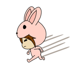 animaal sticker #14657189