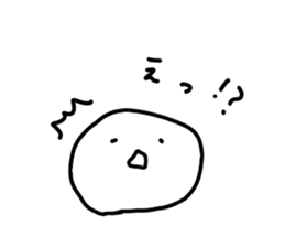 daifuku? sticker #14657271