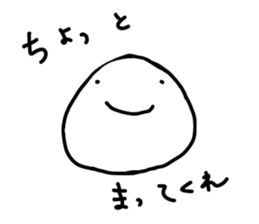 daifuku? sticker #14657272