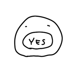 daifuku? sticker #14657284
