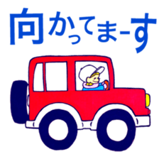 Snowboarder Girl sticker #14657334