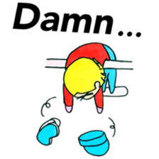 Snowboarder Girl sticker #14657339