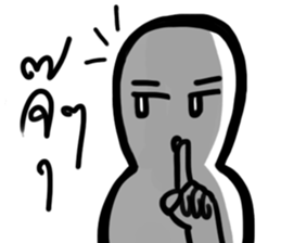 Mr. Emoji sticker #14657745