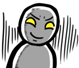 Mr. Emoji sticker #14657751