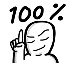 Mr. Emoji sticker #14657770