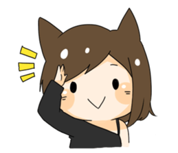 YuBing & ADays`s happy life sticker #14657810