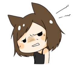 YuBing & ADays`s happy life sticker #14657811