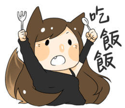 YuBing & ADays`s happy life sticker #14657813