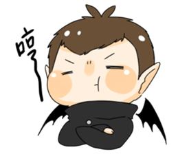 YuBing & ADays`s happy life sticker #14657814