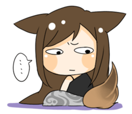 YuBing & ADays`s happy life sticker #14657818